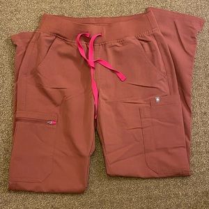 FIGS Yola Yoga Regular - Mauve